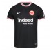 Camisa de Futebol Eintracht Frankfurt Willian Pacho #3 Equipamento Secundário 2023-24 Manga Curta